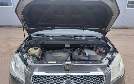 SsangYong Actyon II рестайлинг, 2012 год, 719 000 рублей, 11 фотография