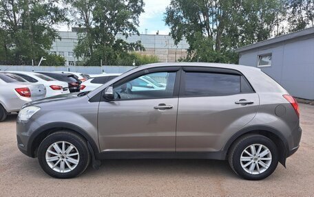 SsangYong Actyon II рестайлинг, 2012 год, 719 000 рублей, 10 фотография