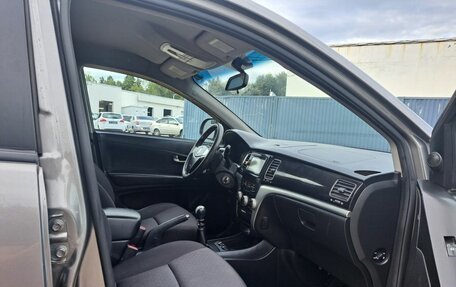 SsangYong Actyon II рестайлинг, 2012 год, 719 000 рублей, 13 фотография