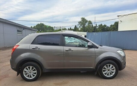 SsangYong Actyon II рестайлинг, 2012 год, 719 000 рублей, 5 фотография