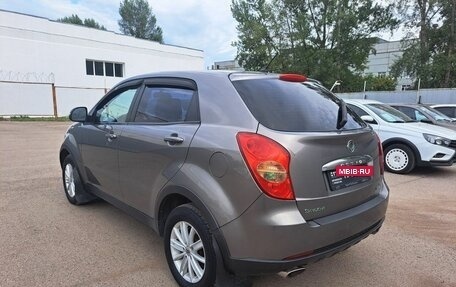 SsangYong Actyon II рестайлинг, 2012 год, 719 000 рублей, 8 фотография