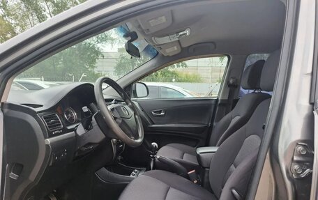 SsangYong Actyon II рестайлинг, 2012 год, 719 000 рублей, 20 фотография