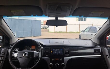 SsangYong Actyon II рестайлинг, 2012 год, 719 000 рублей, 17 фотография