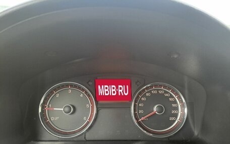 SsangYong Actyon II рестайлинг, 2012 год, 719 000 рублей, 16 фотография