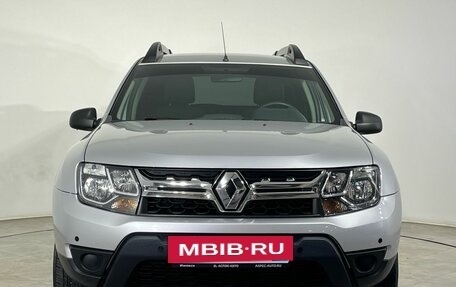 Renault Duster I рестайлинг, 2020 год, 1 600 000 рублей, 6 фотография