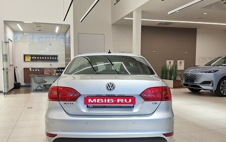 Volkswagen Jetta VI, 2013 год, 799 000 рублей, 6 фотография