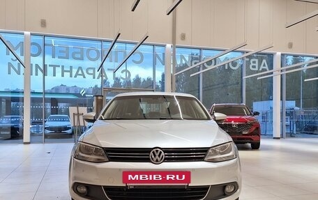 Volkswagen Jetta VI, 2013 год, 799 000 рублей, 10 фотография