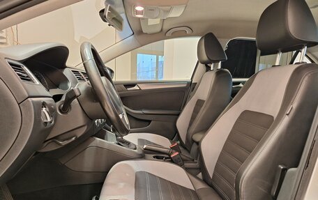 Volkswagen Jetta VI, 2013 год, 799 000 рублей, 16 фотография