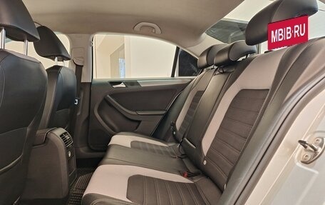 Volkswagen Jetta VI, 2013 год, 799 000 рублей, 14 фотография