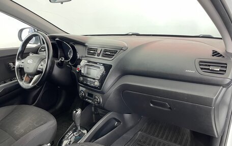 KIA Rio III рестайлинг, 2012 год, 834 000 рублей, 8 фотография