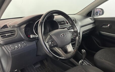 KIA Rio III рестайлинг, 2012 год, 834 000 рублей, 7 фотография