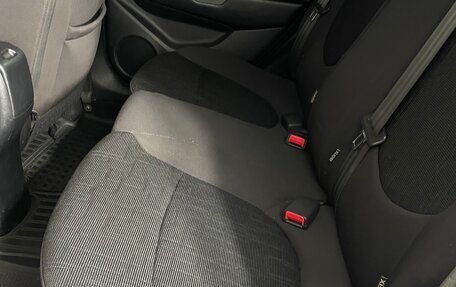 KIA Rio III рестайлинг, 2012 год, 834 000 рублей, 20 фотография