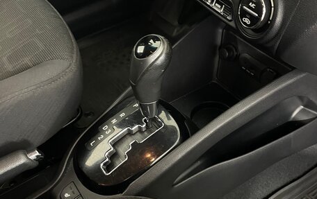 KIA Rio III рестайлинг, 2012 год, 834 000 рублей, 16 фотография