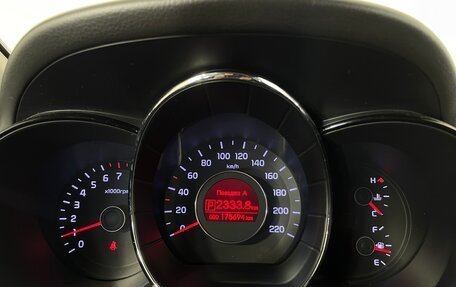 KIA Rio III рестайлинг, 2012 год, 834 000 рублей, 14 фотография
