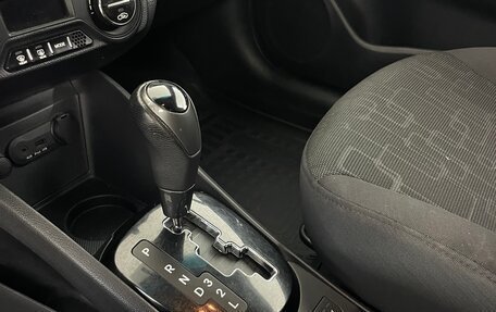 KIA Rio III рестайлинг, 2012 год, 834 000 рублей, 15 фотография