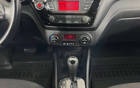 KIA Rio III рестайлинг, 2012 год, 834 000 рублей, 13 фотография