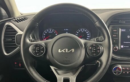 KIA Soul III, 2022 год, 2 150 000 рублей, 10 фотография