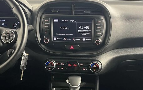 KIA Soul III, 2022 год, 2 150 000 рублей, 11 фотография
