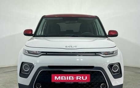 KIA Soul III, 2022 год, 2 150 000 рублей, 6 фотография