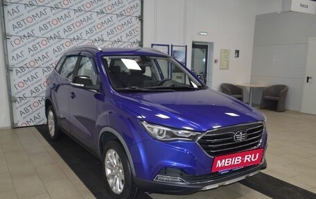 FAW Besturn X40 I, 2021 год, 1 177 000 рублей, 5 фотография