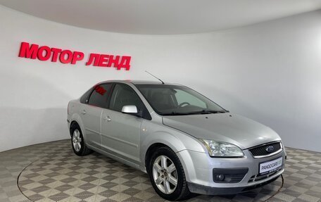 Ford Focus II рестайлинг, 2005 год, 408 000 рублей, 3 фотография