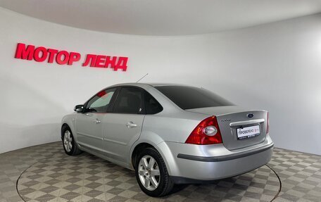 Ford Focus II рестайлинг, 2005 год, 408 000 рублей, 6 фотография