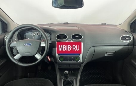 Ford Focus II рестайлинг, 2005 год, 408 000 рублей, 9 фотография