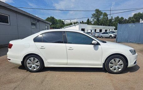Volkswagen Jetta VI, 2014 год, 879 000 рублей, 5 фотография