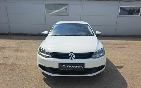 Volkswagen Jetta VI, 2014 год, 879 000 рублей, 2 фотография