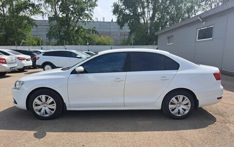 Volkswagen Jetta VI, 2014 год, 879 000 рублей, 10 фотография