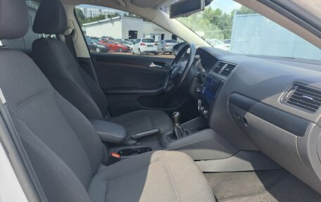 Volkswagen Jetta VI, 2014 год, 879 000 рублей, 13 фотография