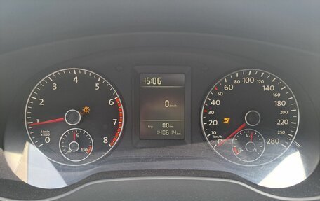 Volkswagen Jetta VI, 2014 год, 879 000 рублей, 16 фотография