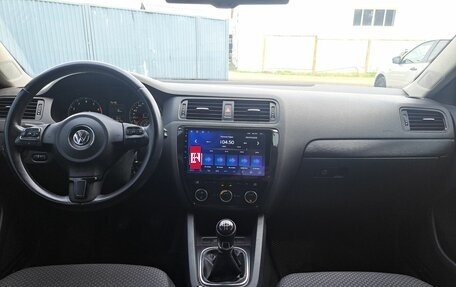 Volkswagen Jetta VI, 2014 год, 879 000 рублей, 17 фотография