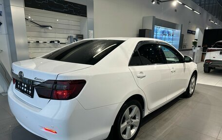 Toyota Camry, 2013 год, 1 690 000 рублей, 5 фотография