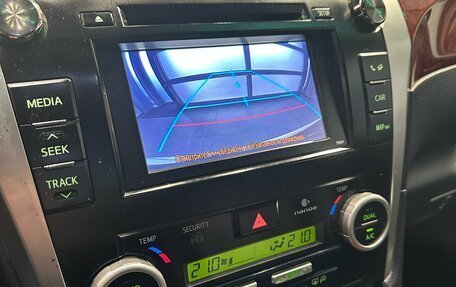 Toyota Camry, 2013 год, 1 690 000 рублей, 15 фотография