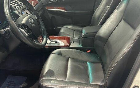 Toyota Camry, 2013 год, 1 690 000 рублей, 11 фотография