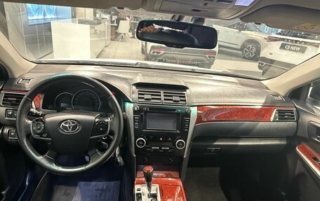 Toyota Camry, 2013 год, 1 690 000 рублей, 17 фотография