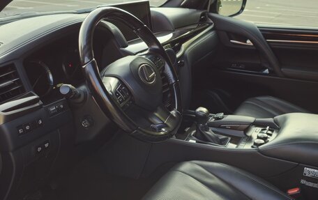 Lexus LX III, 2020 год, 9 500 000 рублей, 6 фотография