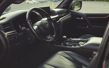 Lexus LX III, 2020 год, 9 500 000 рублей, 7 фотография