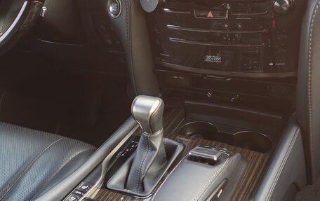 Lexus LX III, 2020 год, 9 500 000 рублей, 15 фотография