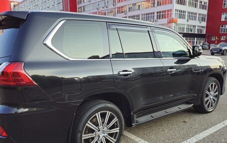 Lexus LX III, 2020 год, 9 500 000 рублей, 12 фотография