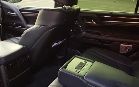 Lexus LX III, 2020 год, 9 500 000 рублей, 10 фотография