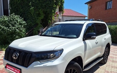Toyota Land Cruiser Prado 150 рестайлинг 2, 2023 год, 8 200 000 рублей, 1 фотография