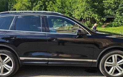 Volkswagen Touareg III, 2016 год, 3 690 000 рублей, 1 фотография