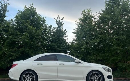 Mercedes-Benz CLA, 2015 год, 1 750 000 рублей, 1 фотография