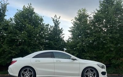 Mercedes-Benz CLA, 2015 год, 1 750 000 рублей, 1 фотография