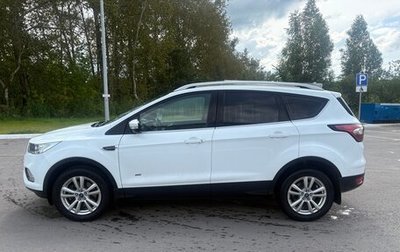 Ford Kuga III, 2017 год, 2 200 000 рублей, 1 фотография