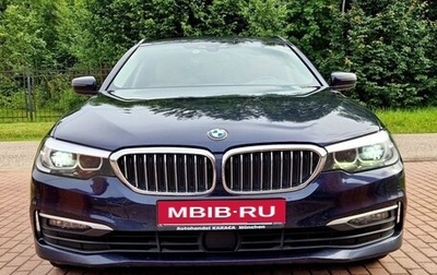 BMW 5 серия, 2018 год, 2 750 000 рублей, 1 фотография