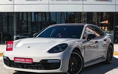 Porsche Panamera II рестайлинг, 2018 год, 9 000 000 рублей, 1 фотография