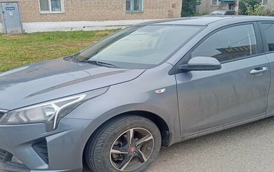 KIA Rio IV, 2021 год, 1 406 000 рублей, 1 фотография